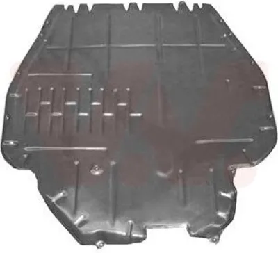 Produktbild von VAN WEZEL 7620705 Motorraumdämmung für VW Golf IV Schrägheck (1J1) Motorhaubendämmung