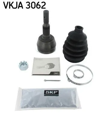Produktbild von SKF Gelenksatz Antriebswelle für OPEL Astra G CC (T98) VKJA 3062