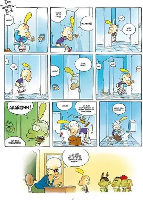 Obrázek produktu pro Titeuf 17: Folgt der Tolle!