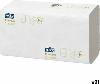 Produktbild von Tork 100297, Weiß, H2 -Xpress, 393,7 mm, 610 mm, 213,4 mm, 6,44 kg