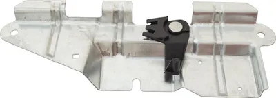 Produktbild von Heckklappenschloss Heckklappen Schloss Klammer 1J5827567A für VW Golf 4 IV Bora