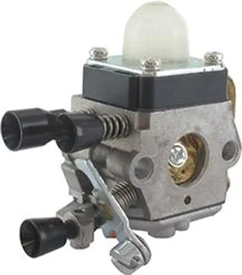 Image de Carburateur adaptable pour les modèles Stihl : Fs38, Fs45, Fs45c, Fs45l, Fs46, Fs46c, Fs48, Fs55, Fs55c, Fs55t, Fs55, Hs45.
