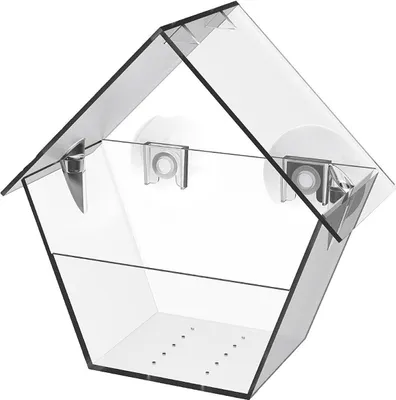 Zdjęcie produktu dla ESSCHERT okienko do karmienia 14,7x9,0x15,3cm
