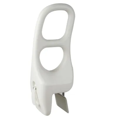 Produktbild von Badewannen Einstiegshilfe für Senioren,Rutschfeste Haltegriff ohne Bohren, Verstellbar 7–16 cm,Badewannengriff bis 100 kg belastbar