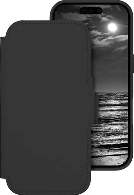 Obrázok produktu pre dbramante1928 Lynge MS ICON, Folio, Apple, iPhone 17, Čierna