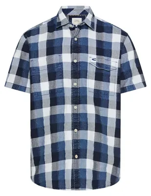 Produktbild von Shirts 1/2 sleeves 44 Indigo Blue Größe XL