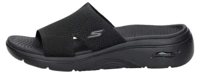 Image de Skechers Go Walk Arch Fit 2.0  Open Teen - Zwart - Maat 41