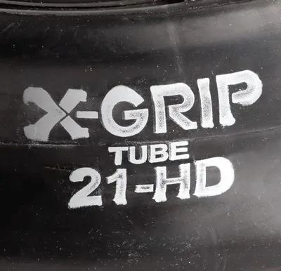 Produktbild von Motocross-Schlauch 21 Zoll HD XG-1548 aus verstärktem Gummi für Vorderrad