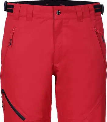 Produktbild von Icepeak Johnny Skihose / Schneehose Herren, Farbe:Orange, Größe:58
