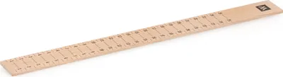 Produktbild von Metrie | 31 cm Rührhölzer mit Zentimeterskala