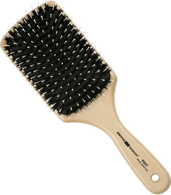 Produktbild von Hercules Sägemann Paddle Brush Holzbürste 11-rhg. 924