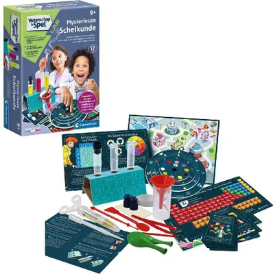 Immagine prodotto di Clementoni Wetenschap Chemieset