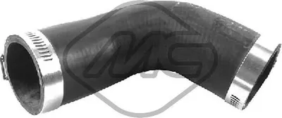 Produktbild von Metalcaucho 99720 Turbo Ladeluftschlauch für FORD Focus II Schrägheck (DA, HCP, DP) Focus II Kombi (DA, FFS, DS) C-MAX (DM2) Focus C-Max (DM2)