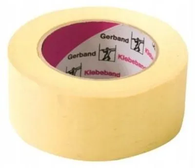 Produktbild von Gerband Abdeckband Lackiererband 30mm Malerband 50m