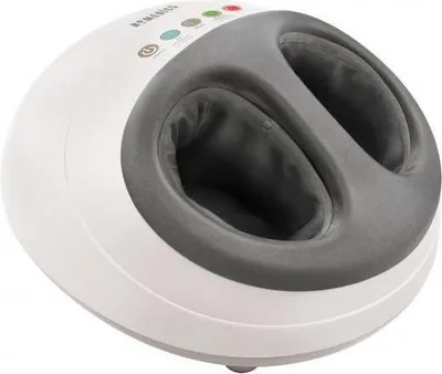 Produktbild von HoMedics Air Pro Shiatsu, Fuß, Grau, CE, AC, 220 V, 8 kg