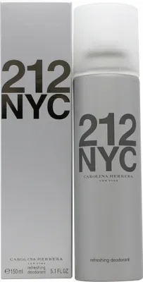 Produktbild von Carolina Herrera 212 Femme Deo Spray 150ml