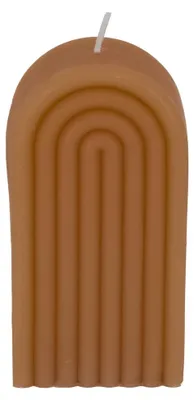 Imagen del producto de HomeBound, vela de soja, arcoíris, arenisca