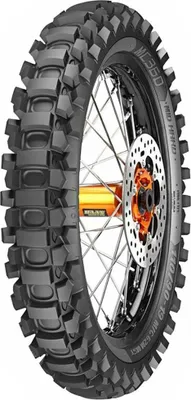 Image de METZELER Pneus MC360 MID HARD 140/80-18 M/C 70M TT MST