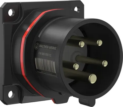 Produktbild von Walther Werke CEE NEO Anbaugerätestecker FW610506CC
