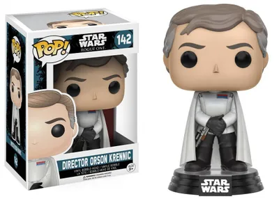 Productafbeelding van Star Wars Rogue One - Regisseur Orson Krennic 142 - Funko Pop! - Vinyl figuur