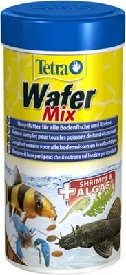 Produktbild von Tetra Wafer Mix 250ml - Futter für Bodenfische Tetra