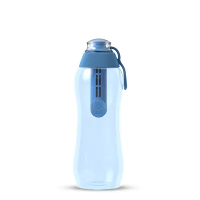 Obrázok produktu pre Dafi SOFT Fľaša na filtráciu vody 0,3 L Modrá