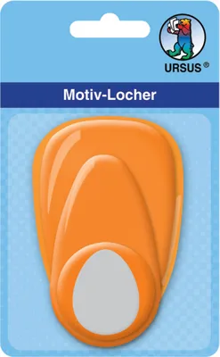 Produktbild von Motivlocher Ei mittel, Ø 25,4 mm