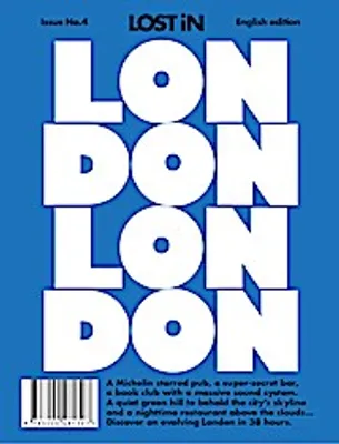 Produktbild von LOST in London