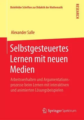 Zdjęcie produktu dla Selbstgesteuertes Lernen mit neuen Medien
