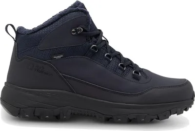 Produktbild von Jack Wolfskin Herren Everquest Texapore Mid Winterschuh dark navy 45
