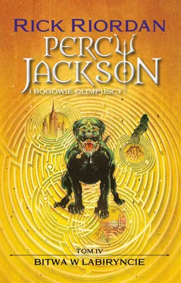 Produktbild von Percy Jackson I Bogowie Olimpijscy T.4