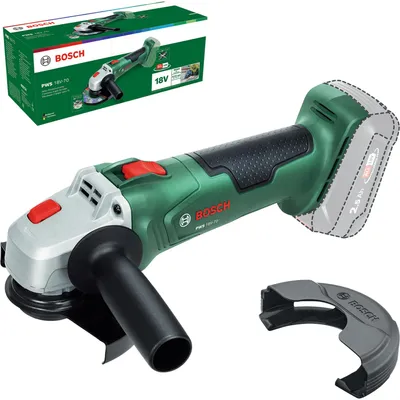 Imagen del producto de Amoladora angular inalámbrica PWS 18V-70