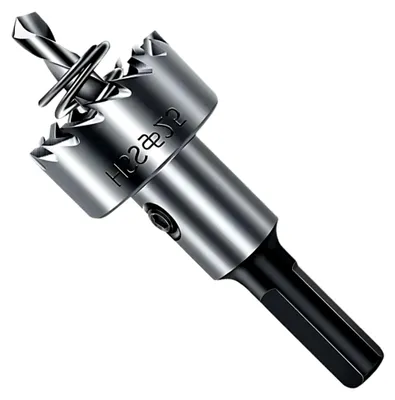 Produktbild von HSS-Lochsägenbohrer für Edelstahl und Metalllegierungen, Durchmesser 25 mm