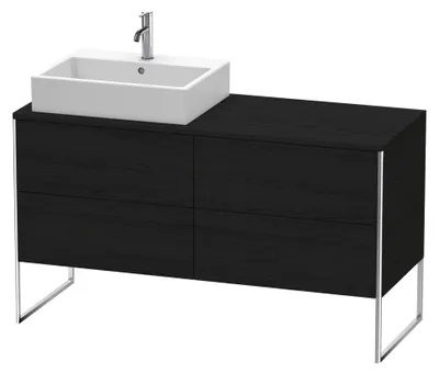 Produktbild von DURAVIT XS4923L1616 WTU XSquare 778x1400x548,bodenstehend