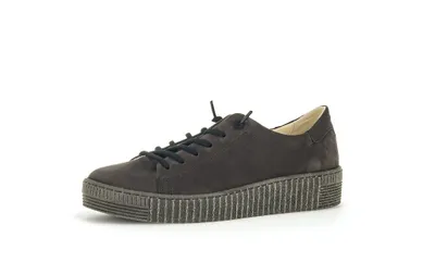 Produktbild von Gabor Sportliche Schnürschuhe Damen 31363134323533 Grau 41 EU