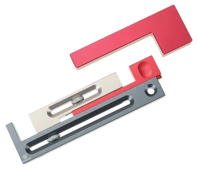 Produktbild von Holzverarbeitungswerkzeug, präzise Einstellung, langlebiger Edelstahl, JF15