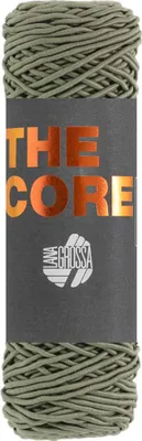 Produktbild von Lana Grossa THE CORE , Farbe:006 - Graugrün