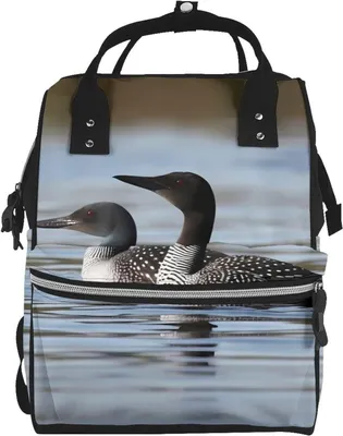 Produktbild von Windeltasche Rucksack - Wickeltasche Tagesrucksack - Für Reisen und den täglichen Gebrauch - Große Kapazität - 40 cm - Schwarz