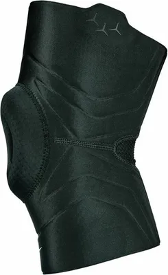 Produktbild von Nike Accessories Pro Knieschoner Schwarz M Schwarz M