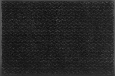 Produktbild von Kleentex Wasch+Trocknen Eco Fußmatte - Duo Kohle (50 x 75 cm)