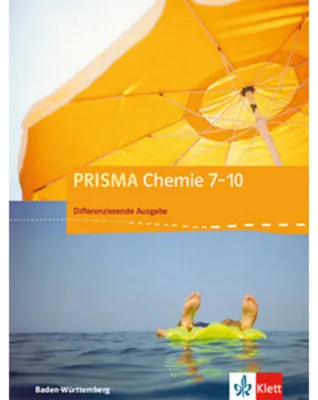 Obrázek produktu pro PRISMA Chemie 7-10. Differenzierende Ausgabe Baden-Württemberg. Schülerbuch Klasse 7-10
