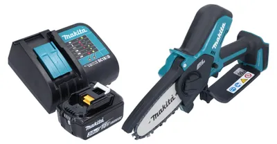 Immagine prodotto di Makita DUC 101 Z 18 V 10 cm Brushless Solo Cordless Pruner - senza batteria, senza caricabatterie