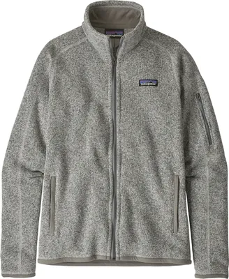 Produktbild von PATAGONIA W's Better Sweater Jkt BCW BCW XL