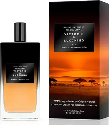 Immagine prodotto di Victorio & Lucchino Aguas Masculinas N°8 Atardecer Magnético