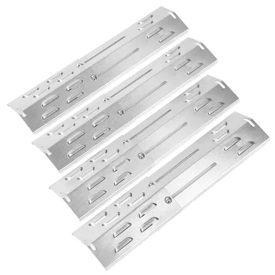 Produktbild von Omgoods – Universaler Ersatzdeckel – Ersatzteile für Gasgrills, Set mit 4 Stück