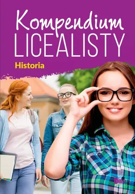 Produktbild von Kompendium licealisty. Historia