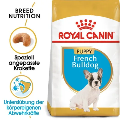 Zdjęcie produktu dla ROYAL CANIN French Bulldog Puppy 10kg