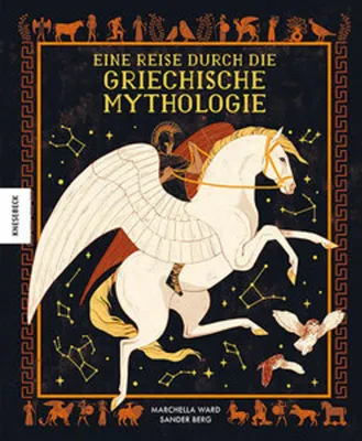 Obrázok produktu pre Eine Reise durch die griechische Mythologie