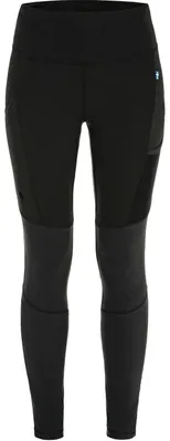Produktbild von Fjällräven Damen Keb Agile Tights Black S