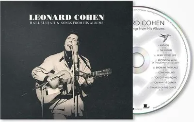 Produktbild von Hallelujah & Songs from His Albums